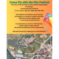 Come Fly with Me Kite Festival