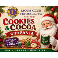 Cookies and Cocoa with Santa