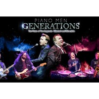 E! Terrell - Piano Men: Generations
