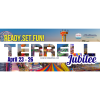 2027 Terrell Jubilee