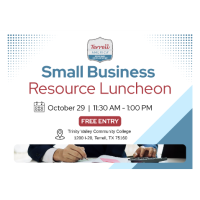 Small Business Resource Luncheon
