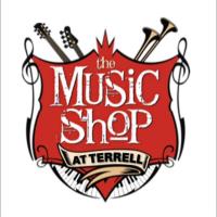 The Music Shop at Terrell