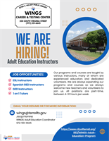 Riter C. Hulsey Public Library - WINGS