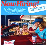 Sonic Drive-In of Terrell