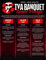 Terrell Youth Athletes Inc. - Terrell