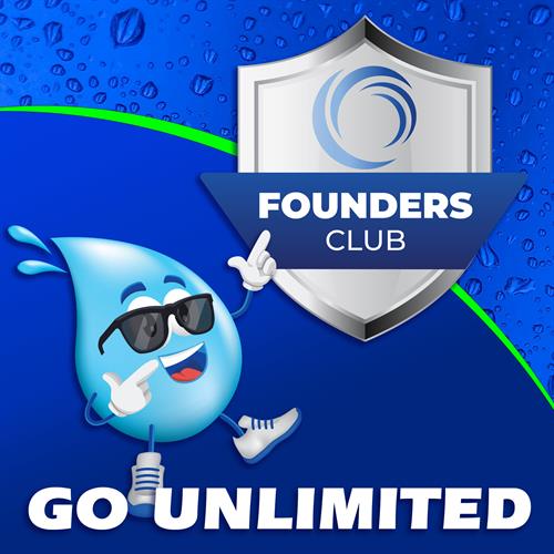 Founders Club - Save 25% for Life