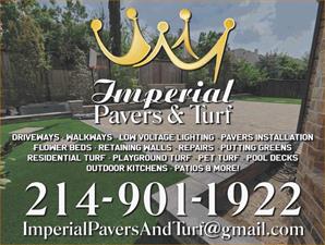 Imperial Pavers and Turf