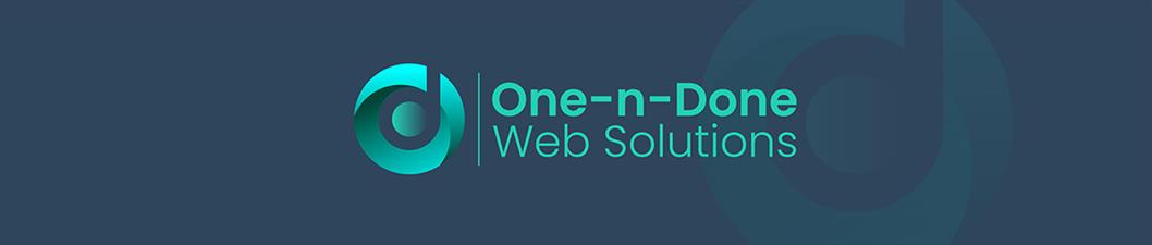 One-n-Done Web Solutions