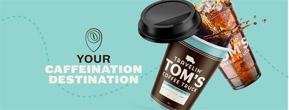 Travelin' Tom's Coffee