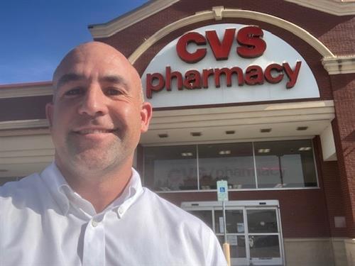 Servicing CVS (Terrell location)