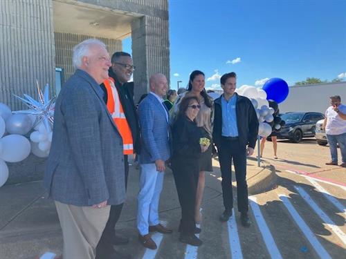 Ribbon Cutting at Frez-N-Stor (Terrell Location)