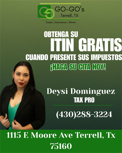 Recuerda que Itin se puede tramitar toda la temporada.