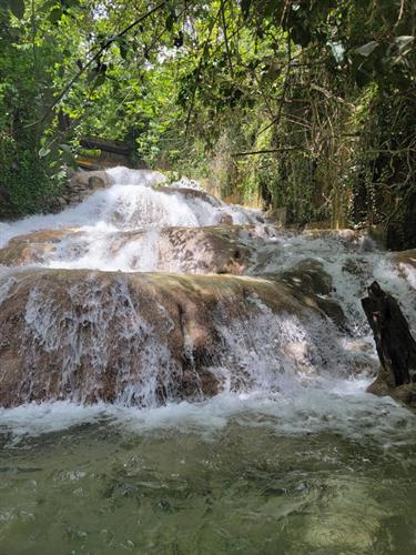 Dunn's River Falls Dunn's River Falls