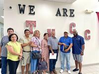 Kaufman County Citizenship Classes in English and Spanish
