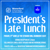 President's Late Lunch 2023
