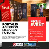 Portalis End of Project Event: Ambition, Delivery and Future
