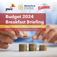 Budget 2024 Breakfast Briefing