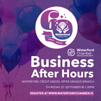Business After Hours at Waterford Credit Union