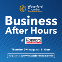 Business After Hours at Morris's DIY