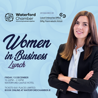 Women In Business Lunch 2024