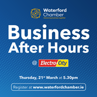 Business After Hours at ElectroCity