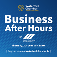 Business After Hours at Port of Waterford