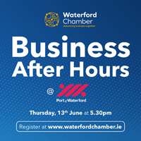 Business After Hours at Port of Waterford