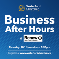 Business After Hours at Renew Enterprises