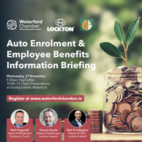 Auto Enrolment & Employee Benefits Briefing