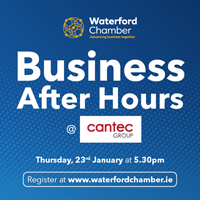 Business After Hours at Cantec