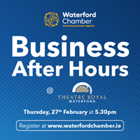 Business After Hours at the Theatre Royal