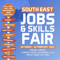 South East Jobs & Skills Fair 2025