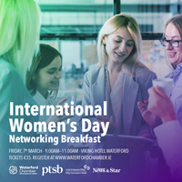 International Women's Day Breakfast 2025