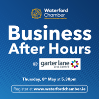 Business After Hours at Garter Lane