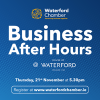 Business After Hours at House of Waterford