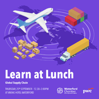 Learn at Lunch with PwC: Global Supply Chain