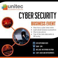 Cyber Security Business Event