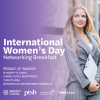 International Women's Day Breakfast 2026