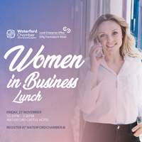 Women In Business Lunch 2026