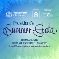 President's Summer Gala 2026
