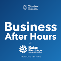 Business After Hours at Buion Phort Lairge