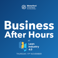Business After Hours at Lean Industry 4.0