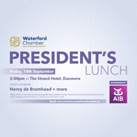 President's Lunch 2021