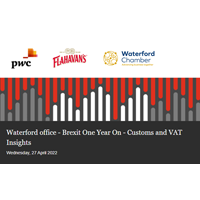 Breakfast Briefing: Brexit One Year On - Customs & VAT Insights