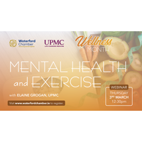 Wellness Month: Mental Health & Exercise