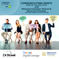 Communications Month: Smart Creatives 