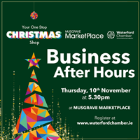 Business After Hours at Musgrave MarketPlace