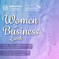 Women in Business Lunch