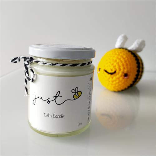 Calming Aroma Candle