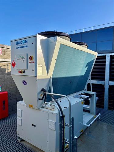 R290 Heat Pump - Commissioning Services